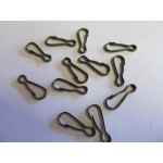 Clasp Black Nickel